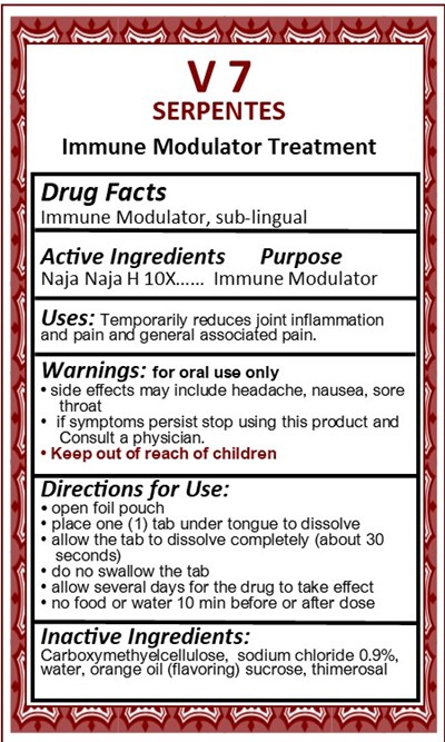 Back Label (V 7 Backpeg)